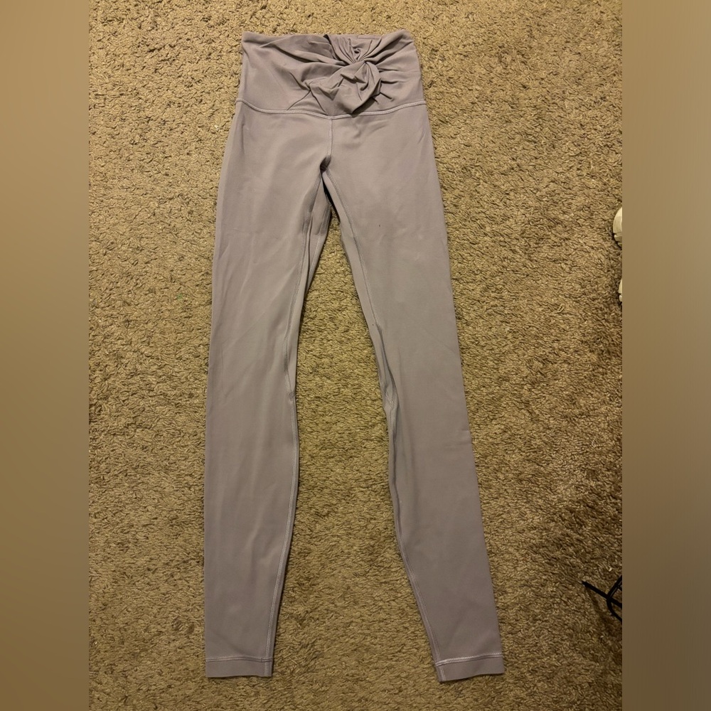 Lululemon Align Twist-Waist Leggings 28”